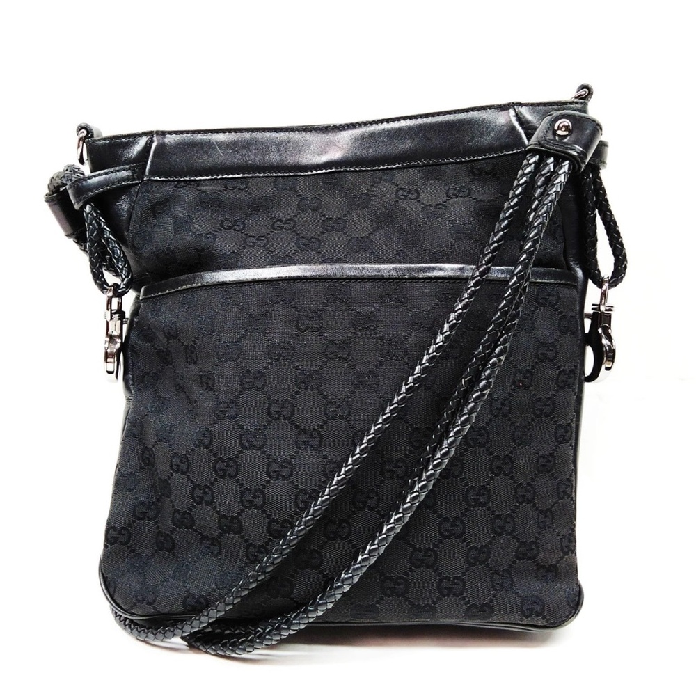 Gucci Black Crossbody Bag
